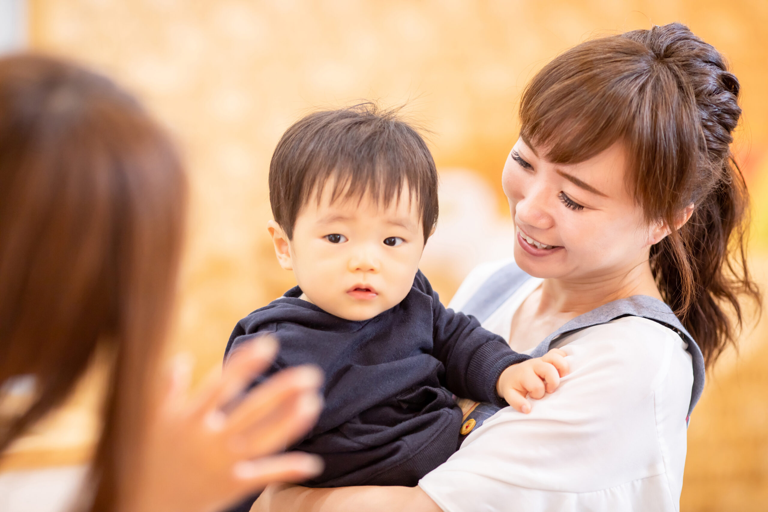 武蔵野市の認可保育所ひまわり保育園の保育士を募集します。